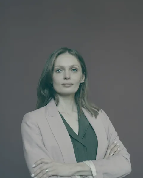 Portrait of Carla Pretorius