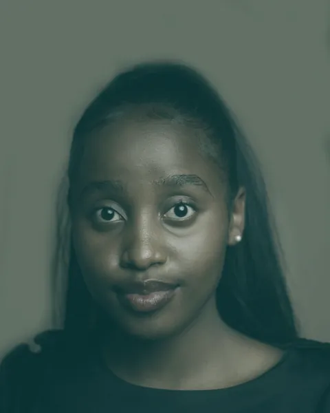 Portrait of Dr Zanele Khumalo
